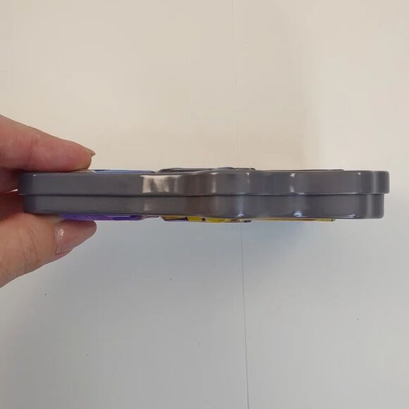 2017 LEGO & DC COMICS WBEI Batman Batwoman McDonald's TIN BOX - Picture 7 of 10